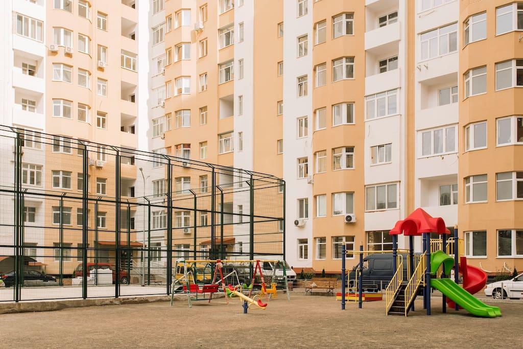 Apartment For You 오데사 외부 사진